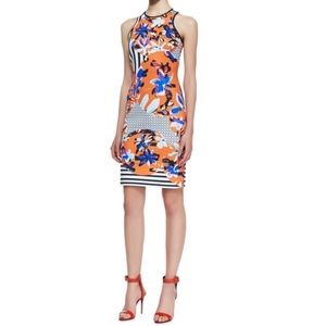BNWOT Clover Canyon Floral Racerback Dress